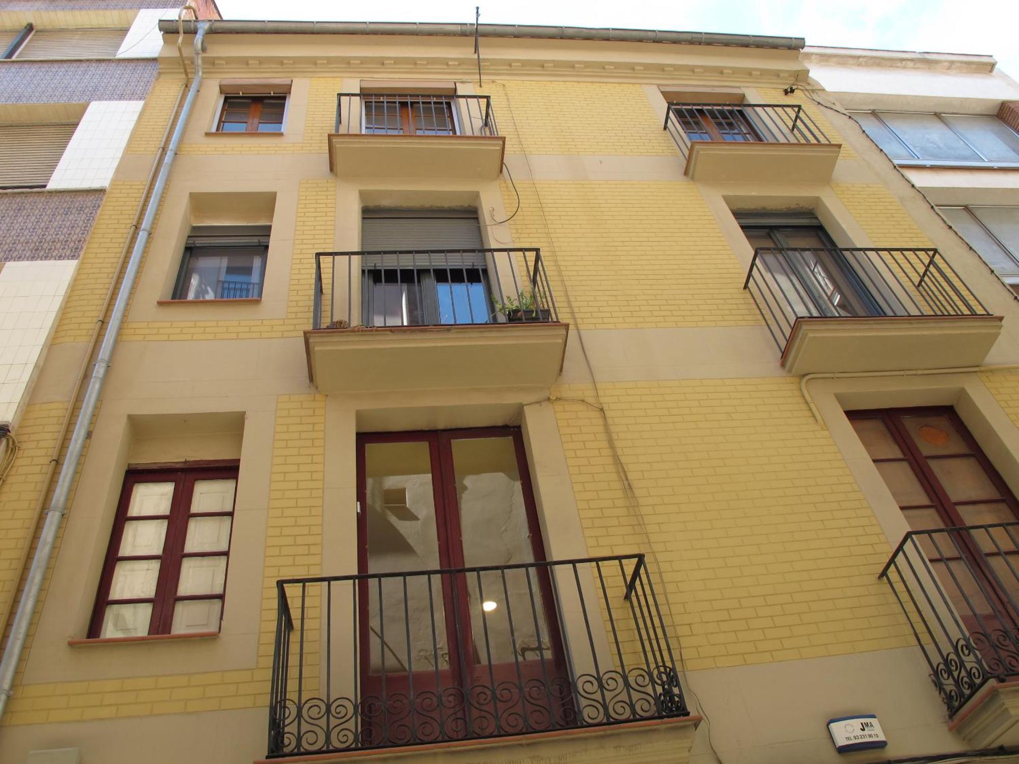 Pis De Bon Disseny I Sostenible. Appartement